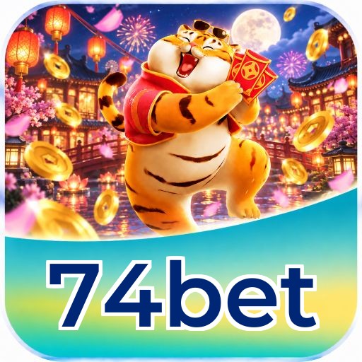 74bet Logo