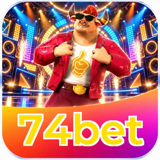 74bet Logo