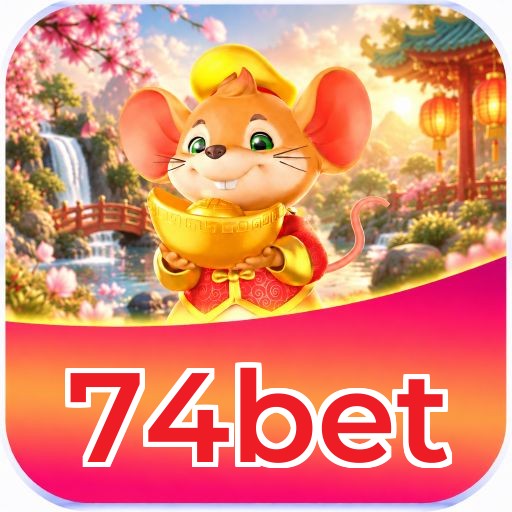 74bet Logo