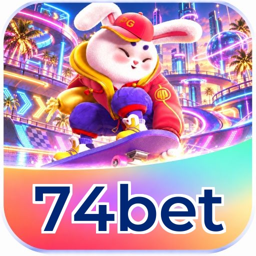74bet Logo 1