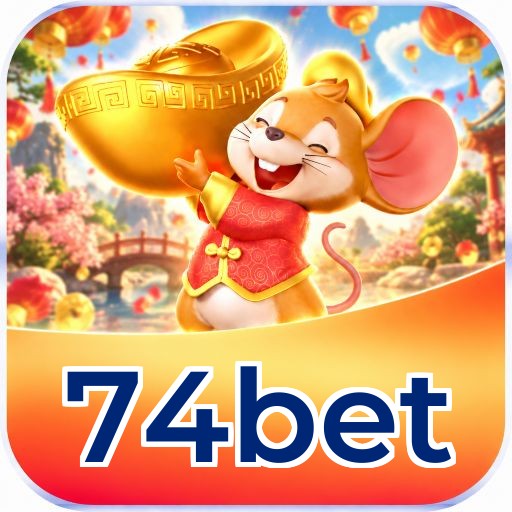 74bet Logo