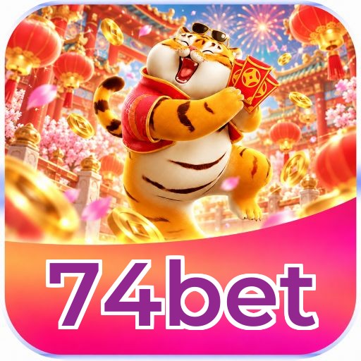 74bet Logo