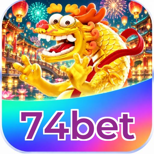 74bet Logo